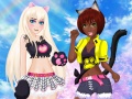 Гульня Princess Neko Girl