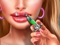 Гульня Ellie Lips Injections