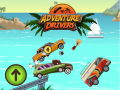 Гульня Adventure Drivers