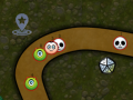 Гульня Emojy Defence