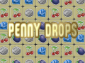 Гульня Penny Drops