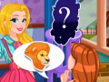 Гульня Audrey's Toy Shop