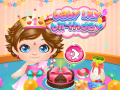 Гульня Baby Lily Birthday