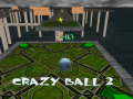 Гульня Crazy Ball 2
