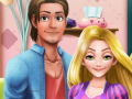 Гульня Rapunzel`s Pregnancy