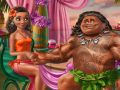 Гульня Exotic Princess Proposal