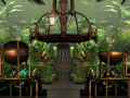 Гульня Spot the Differences Magic Jungle