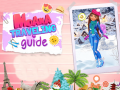 Гульня Traveling Guide Moana