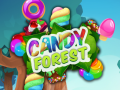 Гульня Candy Forest 