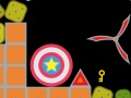 Гульня Gathering Platformer