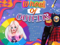 Гульня Wheel of Outfits