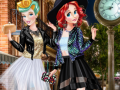 Гульня 100 Crop Top Looks for Princess