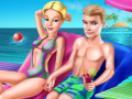Гульня Ellie Private Beach