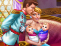 Гульня Cinderella Twins Birth