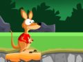 Гульня Jumpy Kangaroo