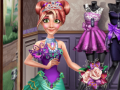 Гульня Princesses Homecoming Party