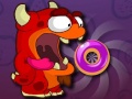 Гульня Candy Monster Eater
