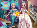 Гульня Eliza: Mermaid or Princess