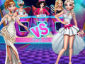 Гульня Fashion Battle