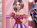 Гульня Dove Shopping Day Dolly Dress Up
