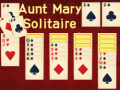 Гульня Aunt Mary Solitaire