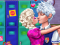 Гульня Highschool Love Story