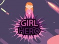 Гульня Girl Hero