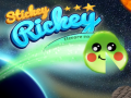 Гульня Stickey Rickey