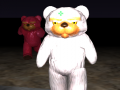 Гульня Angry Teddy Bears