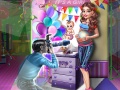 Гульня Mommy Photo Album