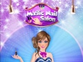 Гульня Magic Nail Salon