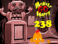 Гульня Monkey Go Happy Stage 238