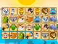 Гульня Animals Connect 2