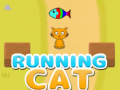 Гульня Running Cat