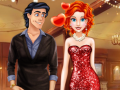 Гульня Princess New Year Love Story