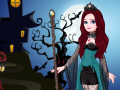 Гульня Elsa Halloween Costumes