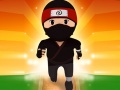 Гульня Ninja Run