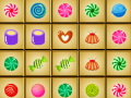 Гульня Candy Mahjong