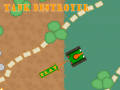 Гульня Tank Destroyers