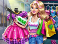 Гульня Fashionista Realife Shopping