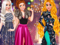 Гульня Fashion Eve with Royal Sisters