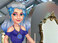 Гульня Princess Silver Hair
