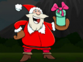 Гульня Santa Shadow Match