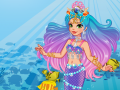 Гульня Editor`s Pick  Mermaid