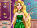 Гульня Goldie Princess Wardrobe Cleaning