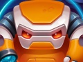 Гульня Robot Escape