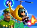 Гульня Helicopter Strike