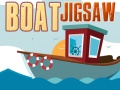 Гульня Boat Jigsaw