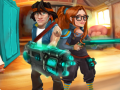 Гульня Prop Busters