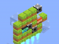 Гульня Cubic Tower